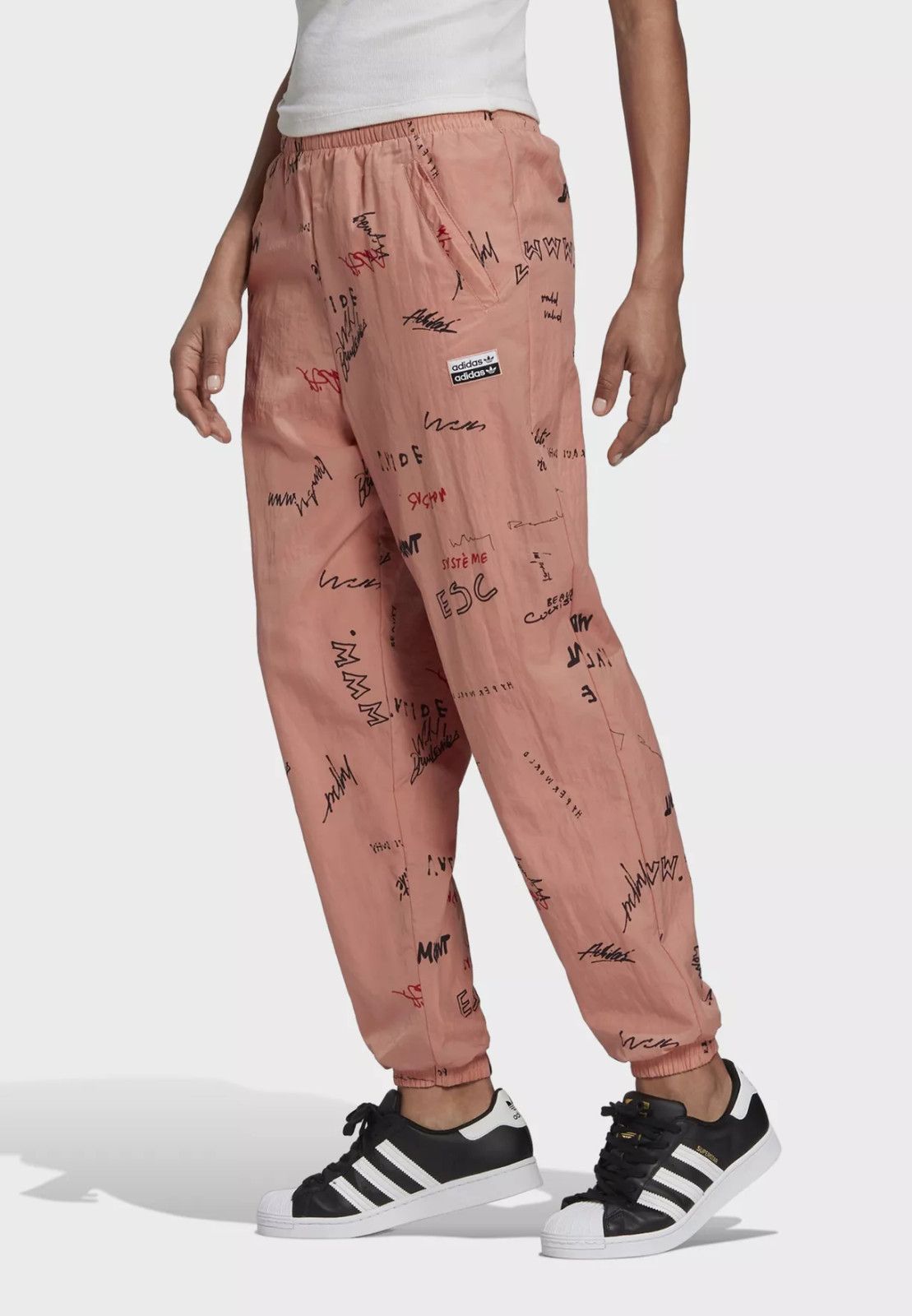 Track Pants Pink фото