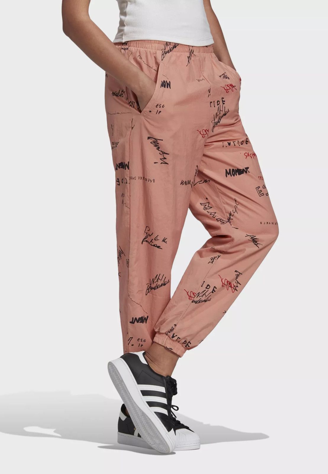 Track Pants Pink фото