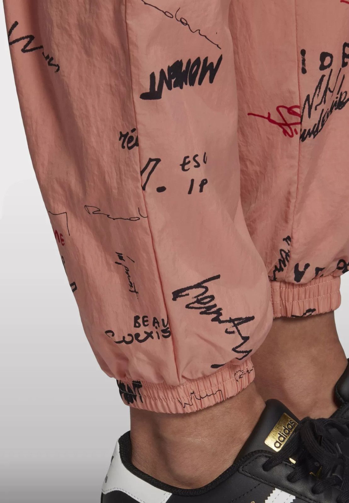Track Pants Pink фото