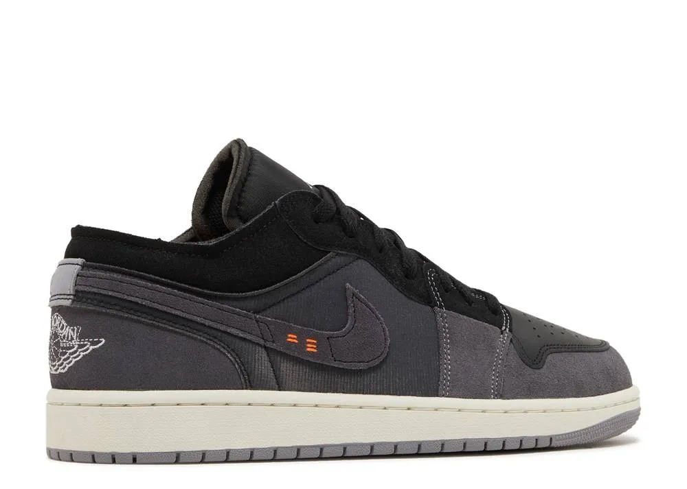 Air Jordan 1 Low Inside Out-Black фото