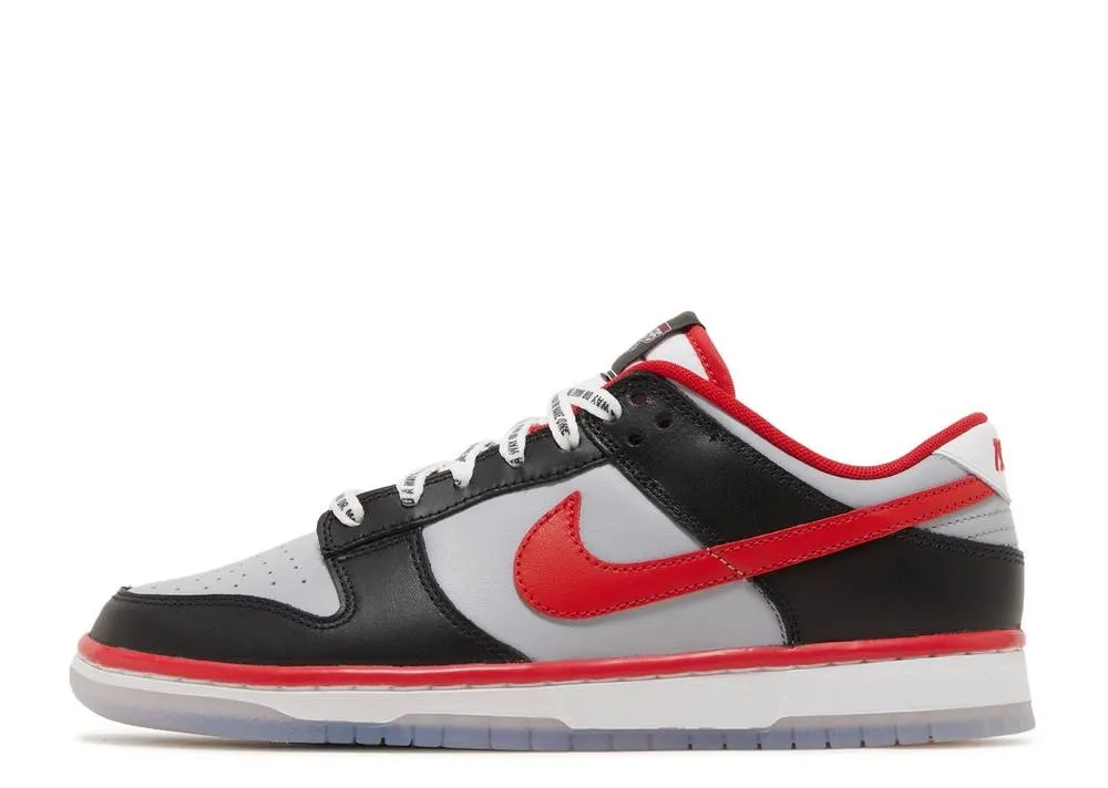 Dunk Low X Clark Atlanta University Panthers фото