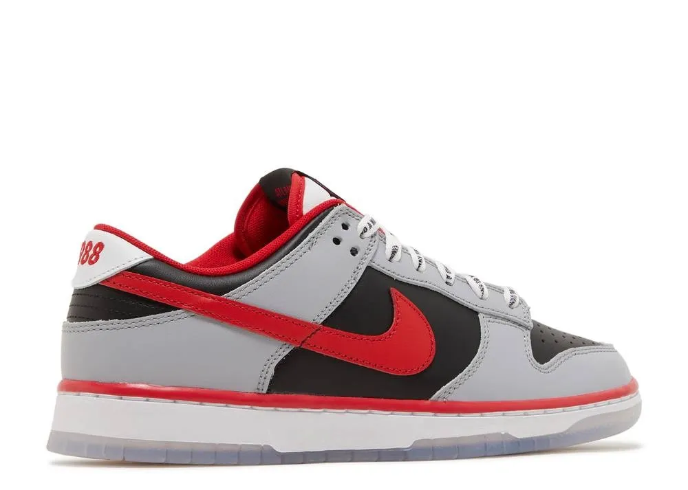 Dunk Low X Clark Atlanta University Panthers фото