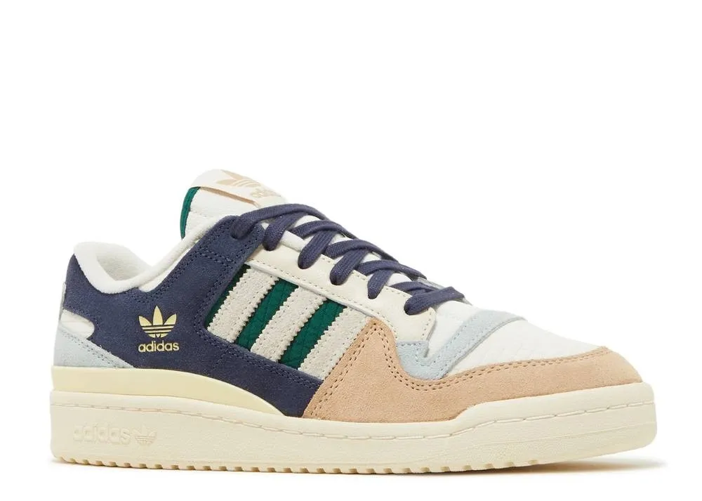 Forum 84 Low Beige Navy Green фото