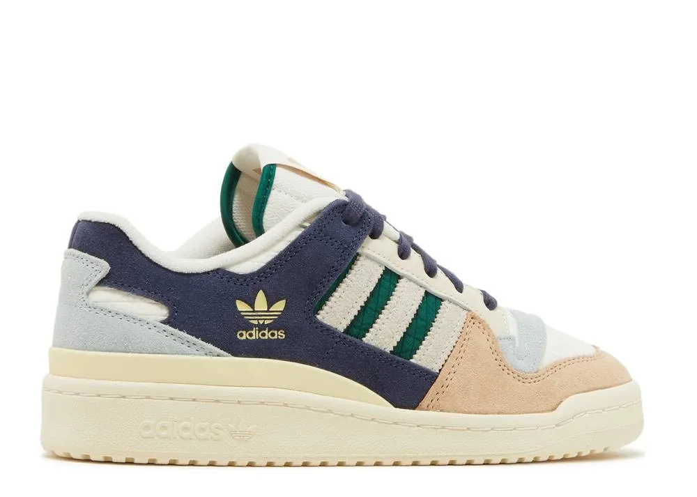 Forum 84 Low Beige Navy Green фото