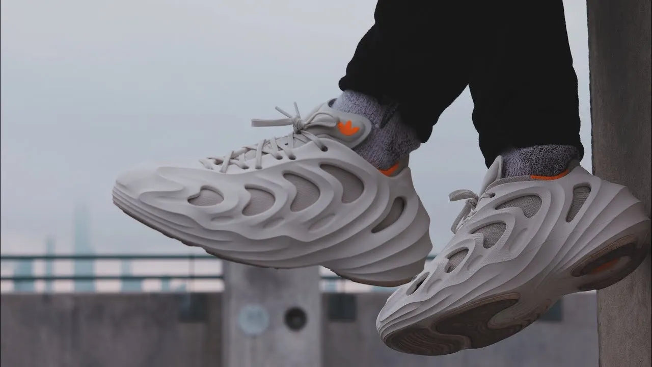 AdiFOM Q Off-White фото