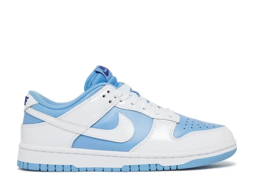 Dunk Low Reverse UNC фото