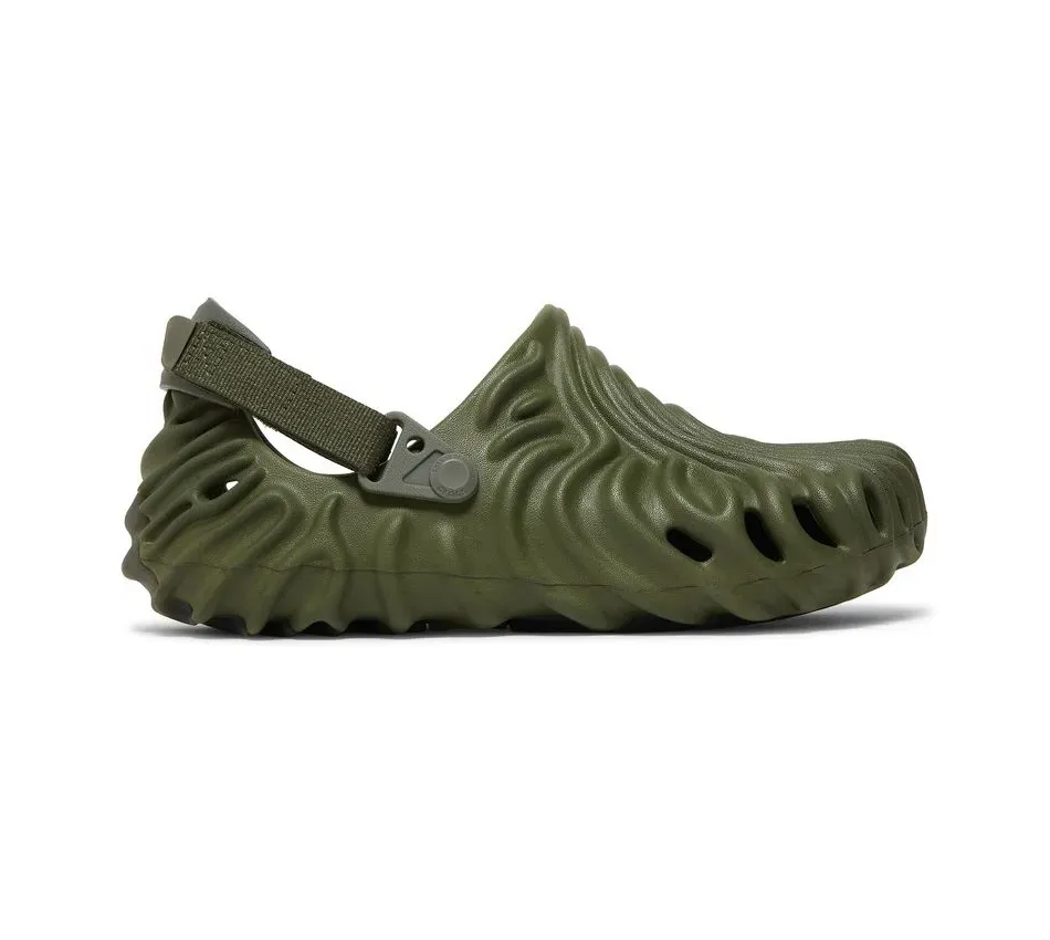 Salehe Bembury X Pollex Clog Cucumber