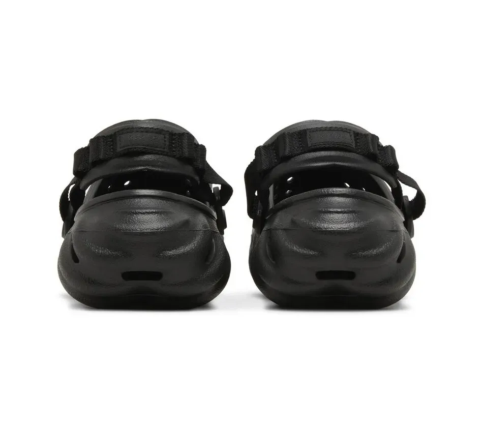 Crocs Clogs Black фото