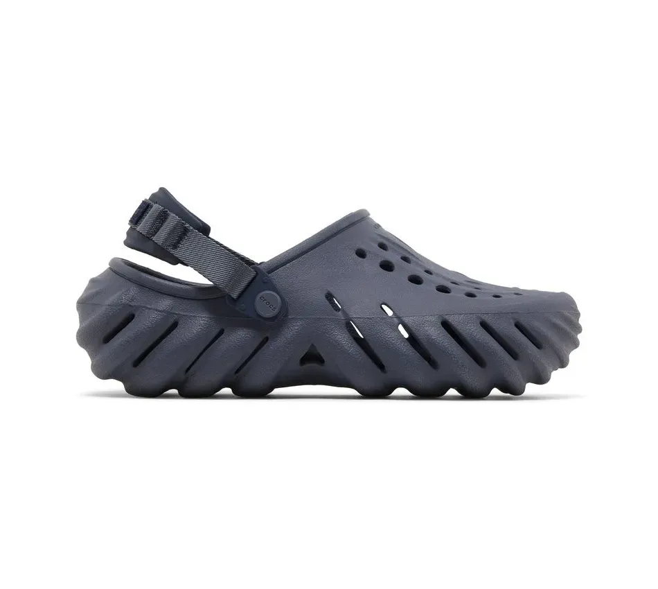 Crocs Clogs Deep Blue фото