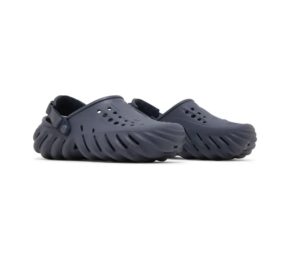 Crocs Clogs Deep Blue фото