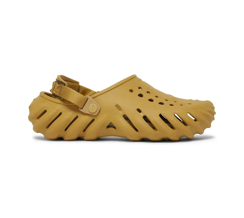 Crocs Clogs Deep Naturales фото