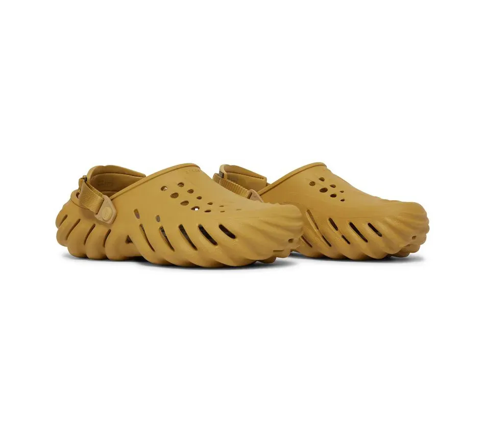 Crocs Clogs Deep Naturales фото