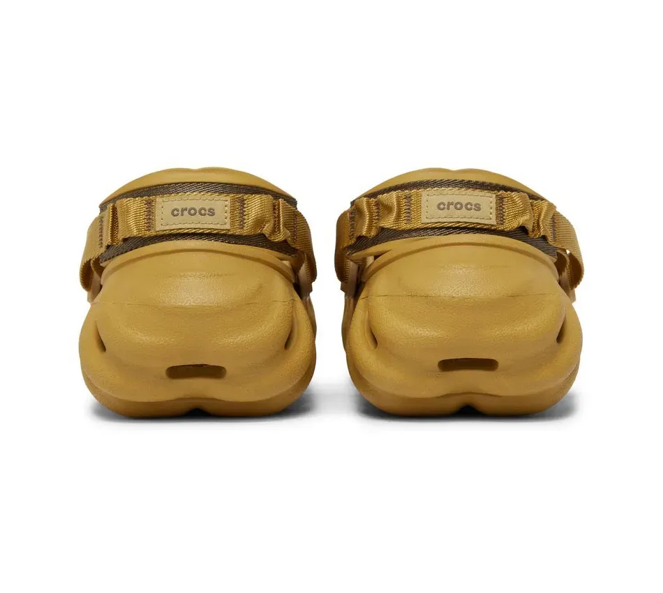 Crocs Clogs Deep Naturales фото