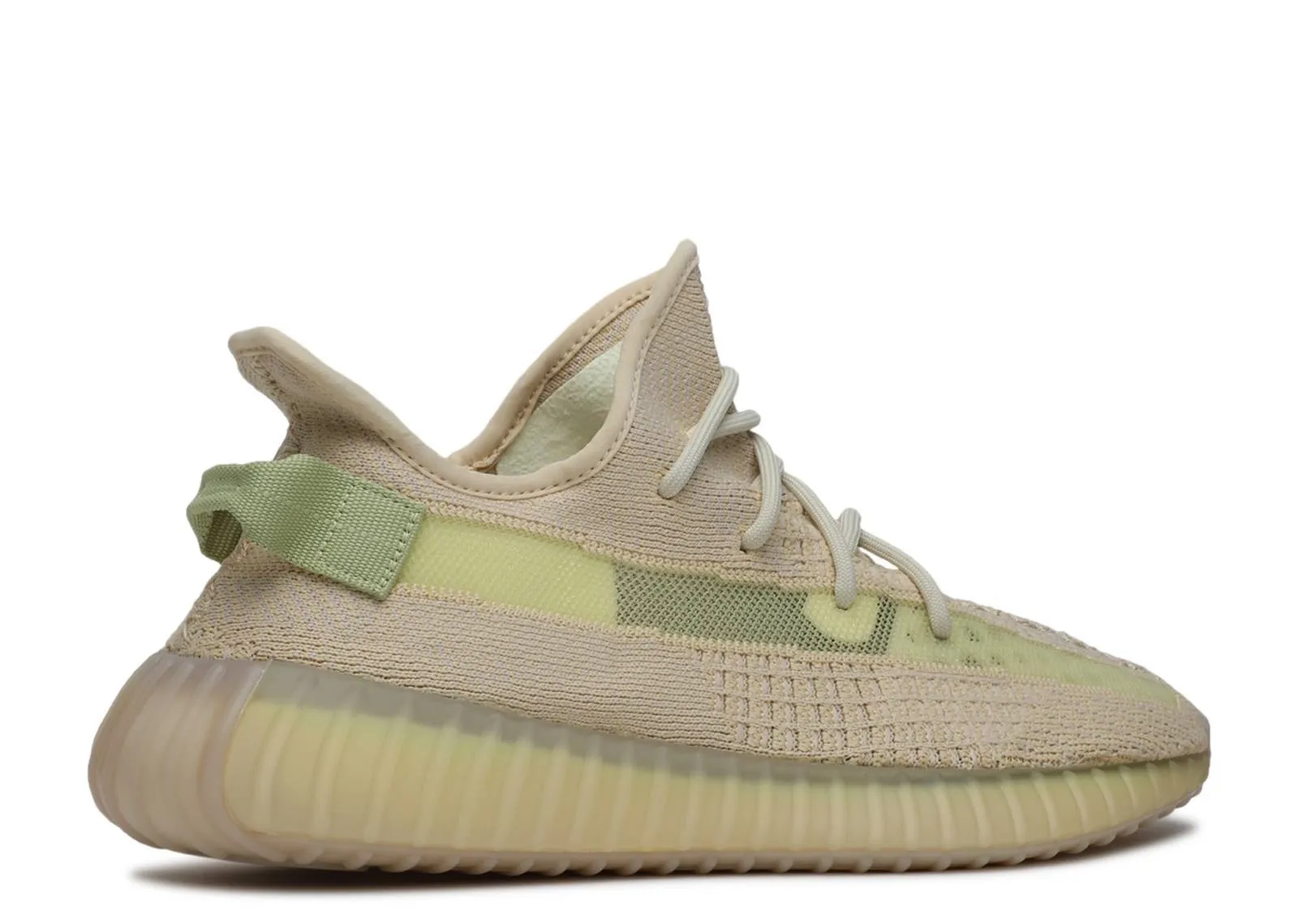Yeezy Boost 350 V2 Flax (2020) фото