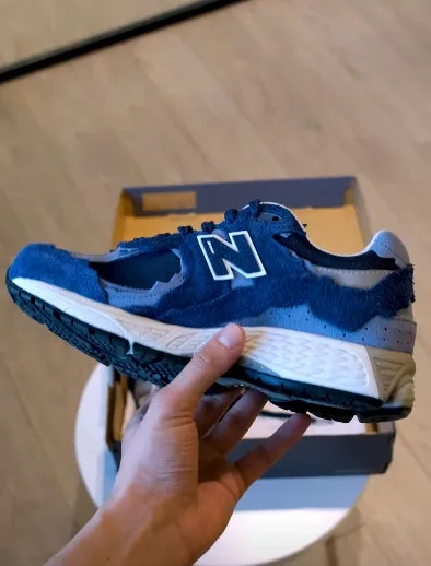 2002R Protection Pack Navy фото