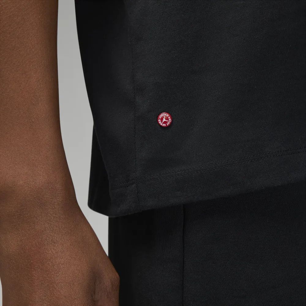 Artist Series By Jacob Rochester Grafphic Tee Black фото