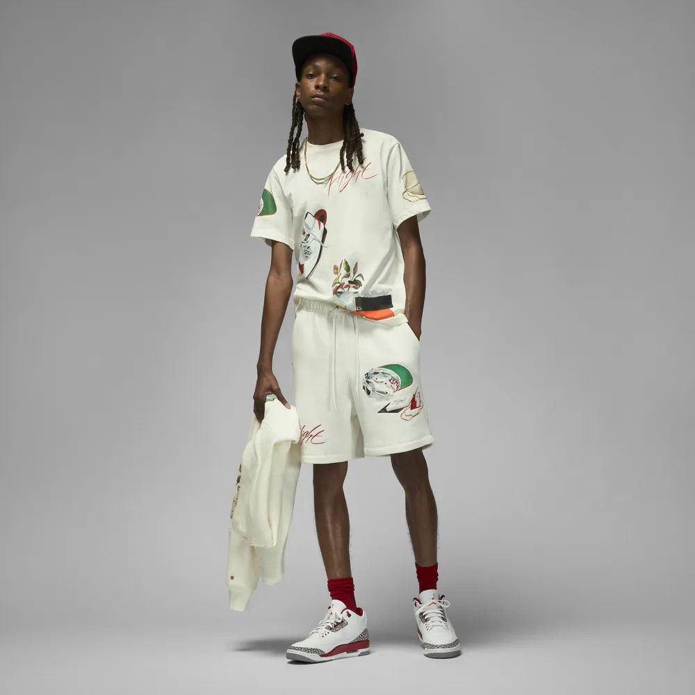 Artist Series By Jacob Rochester Grafphic Tee White фото