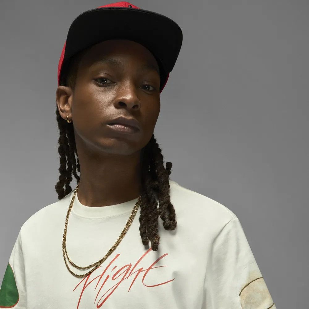 Artist Series By Jacob Rochester Grafphic Tee White фото