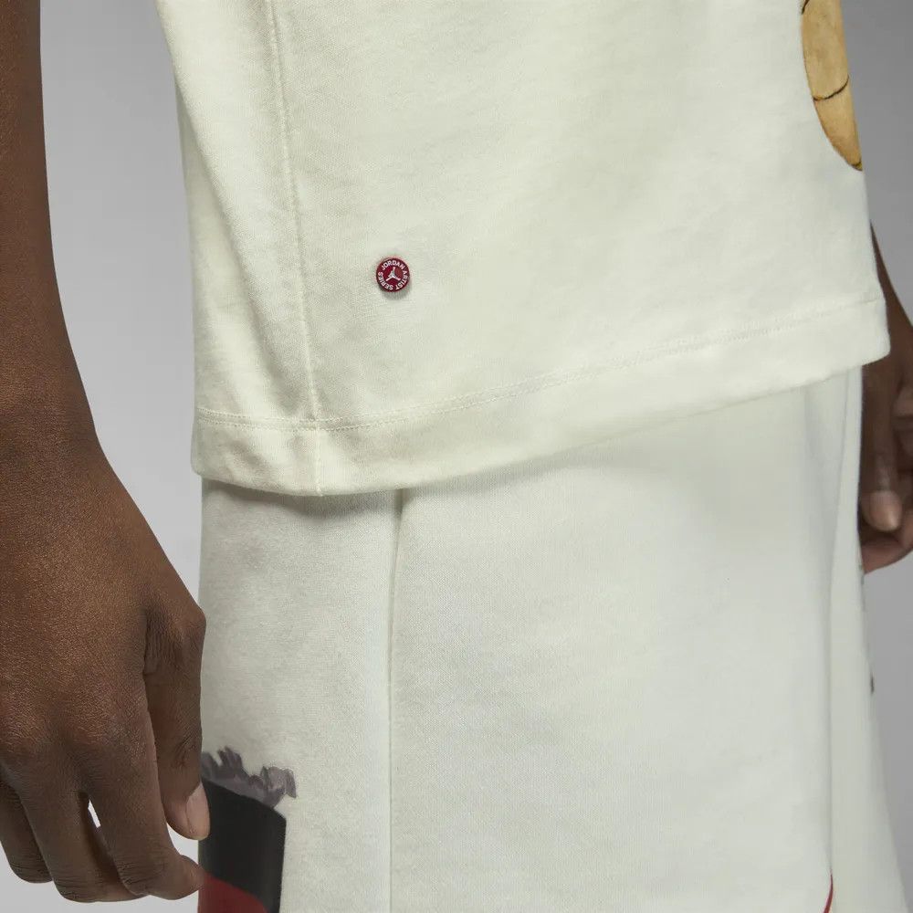 Artist Series By Jacob Rochester Grafphic Tee White фото