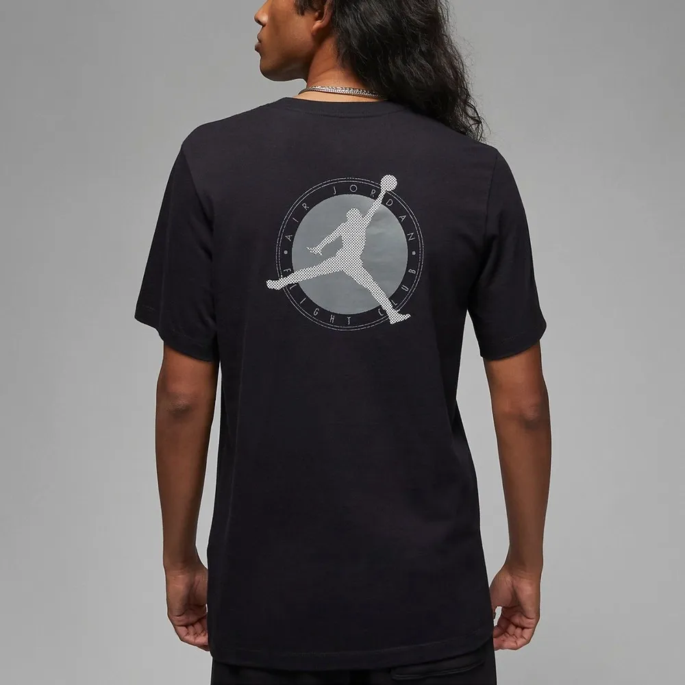 Official Member Flight Club Tee Black фото