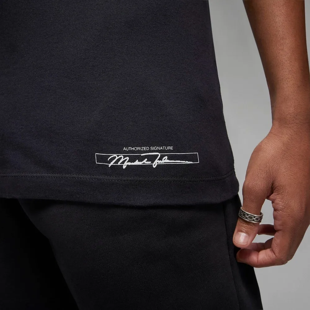 Official Member Flight Club Tee Black фото