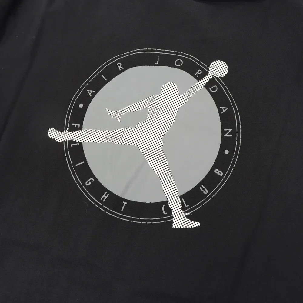 Official Member Flight Club Tee Black фото