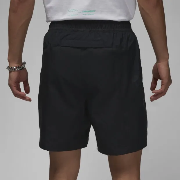 23 Engineered Shorts Black фото
