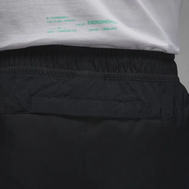 23 Engineered Shorts Black фото