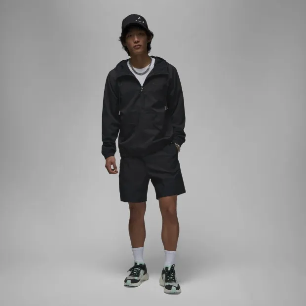 23 Engineered Shorts Black фото