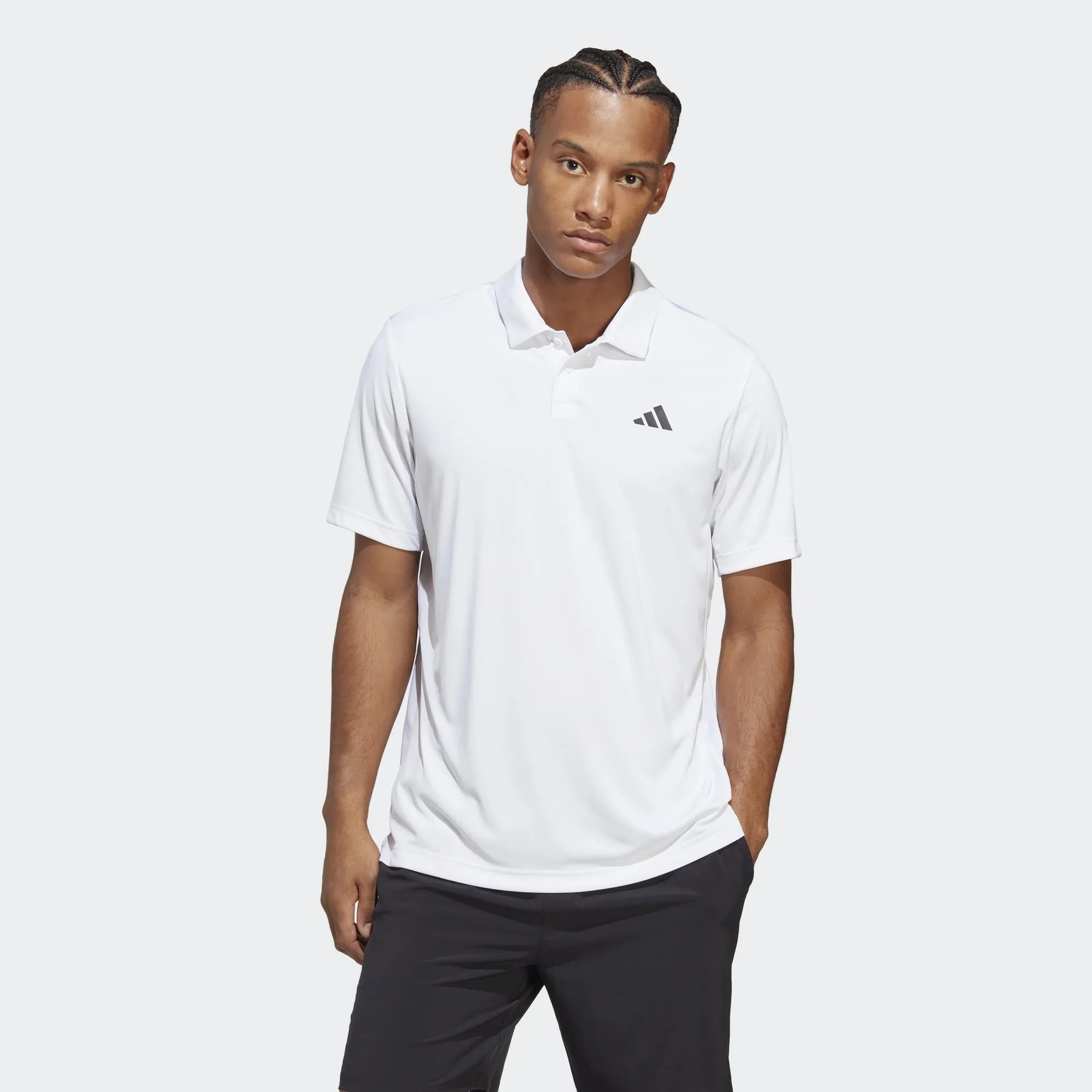 Polo Tennis Tee White фото