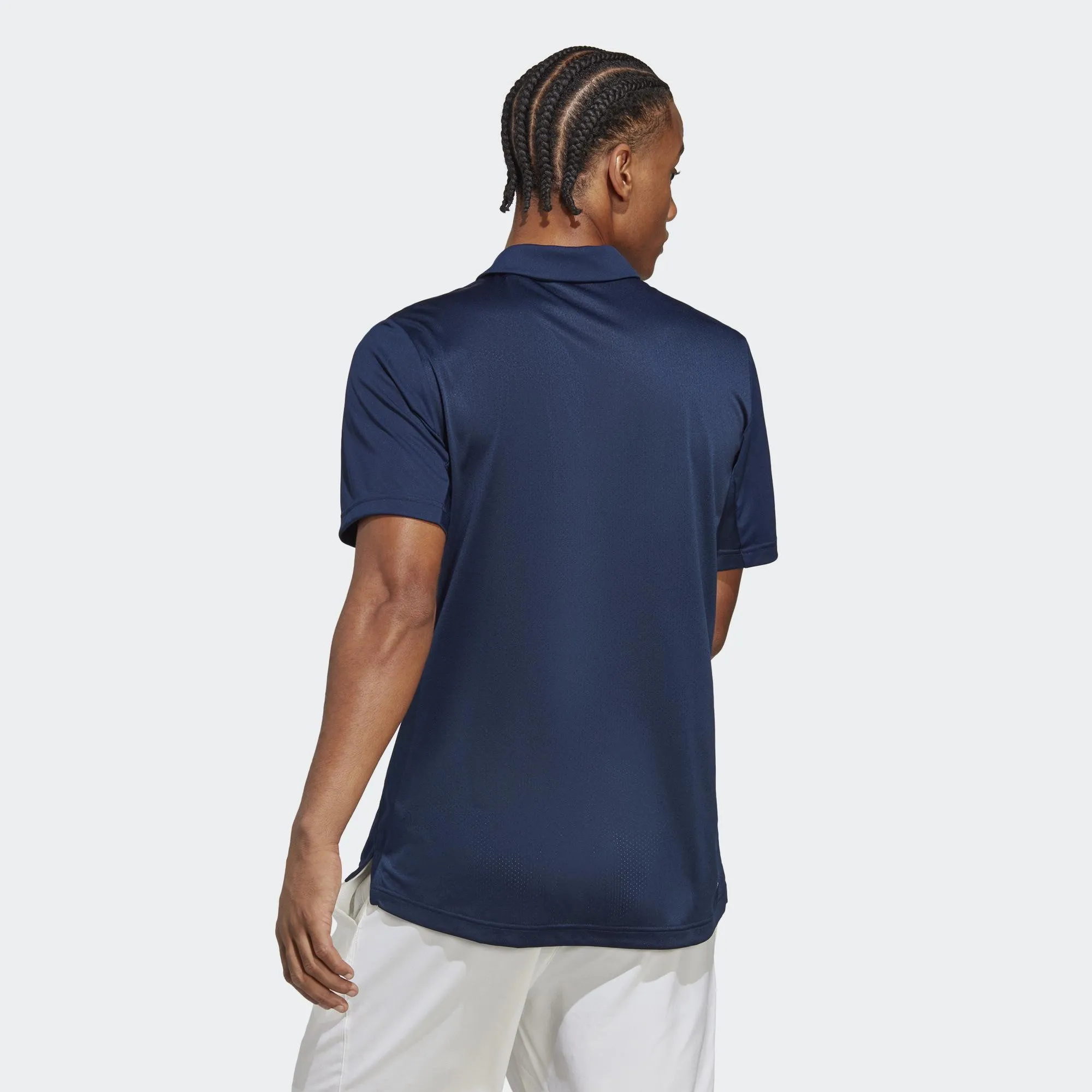 Polo Tennis Tee Blue фото