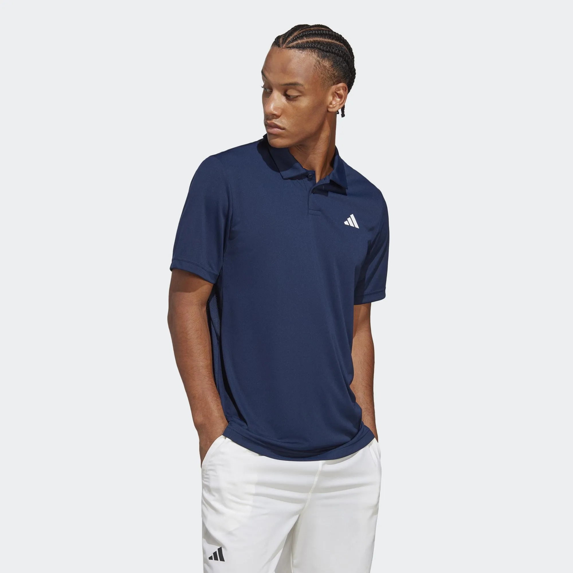 Polo Tennis Tee Blue фото