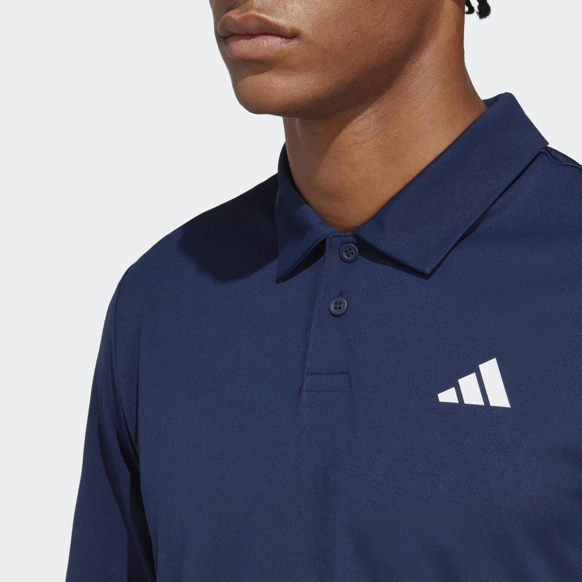 Polo Tennis Tee Blue фото