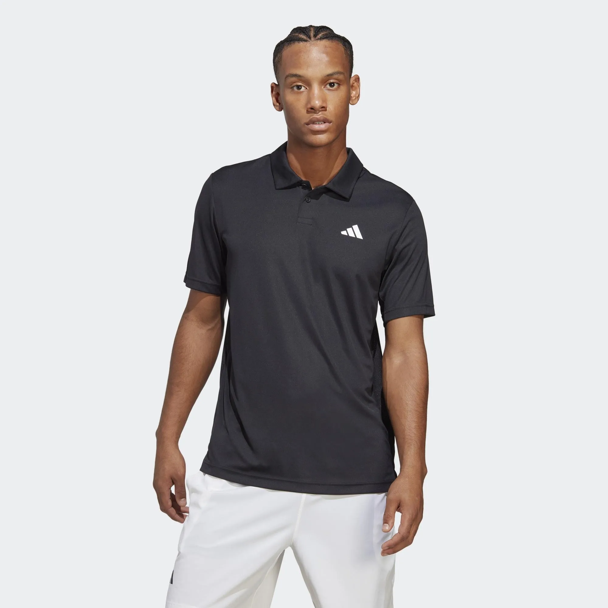 Polo Tennis Tee Black фото