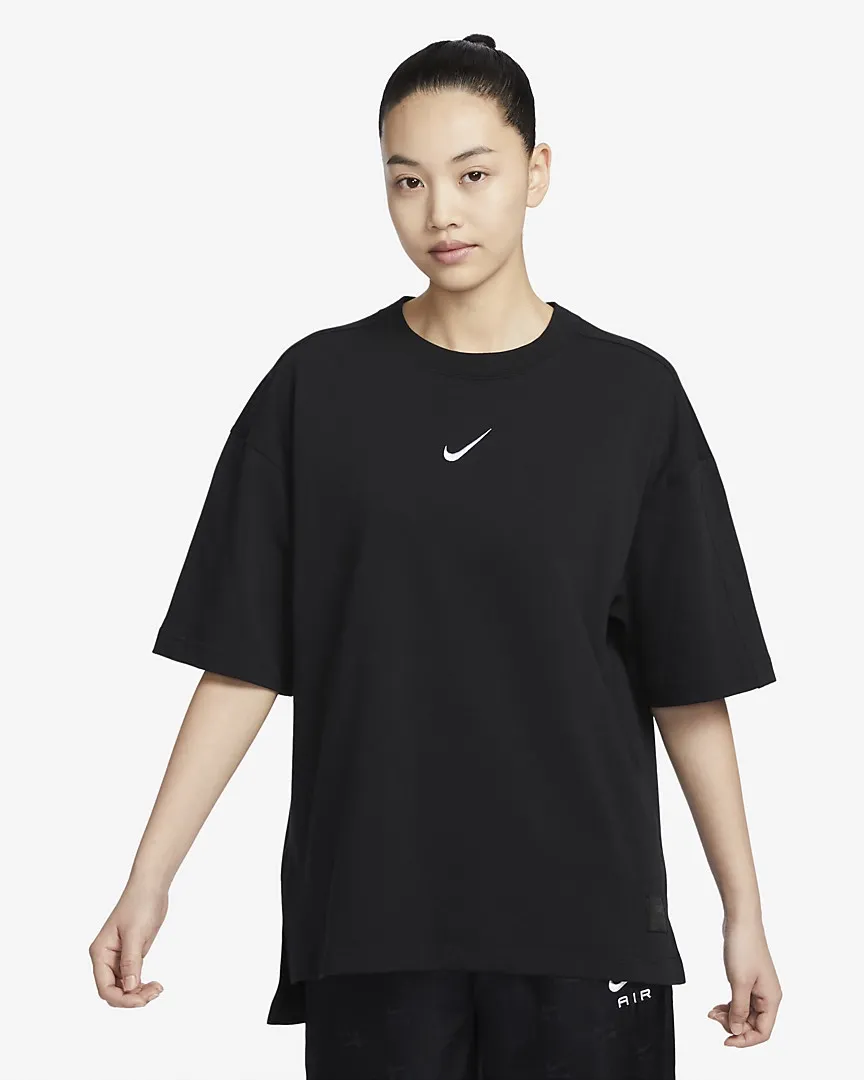 City Utility Tee Black