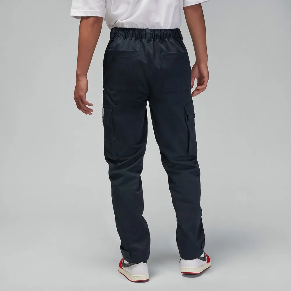 Essentials Utility Kargo Pants Black фото