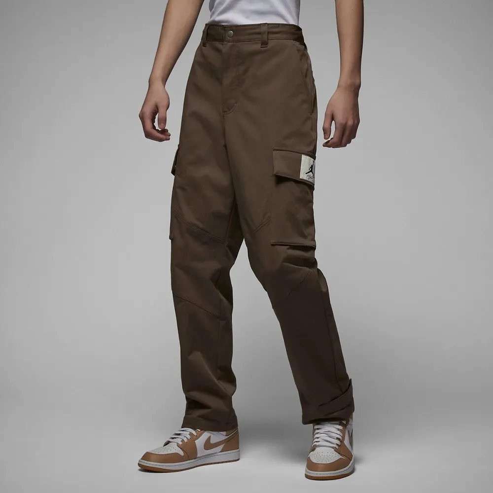 Essentials Utility Kargo Pants Brown фото