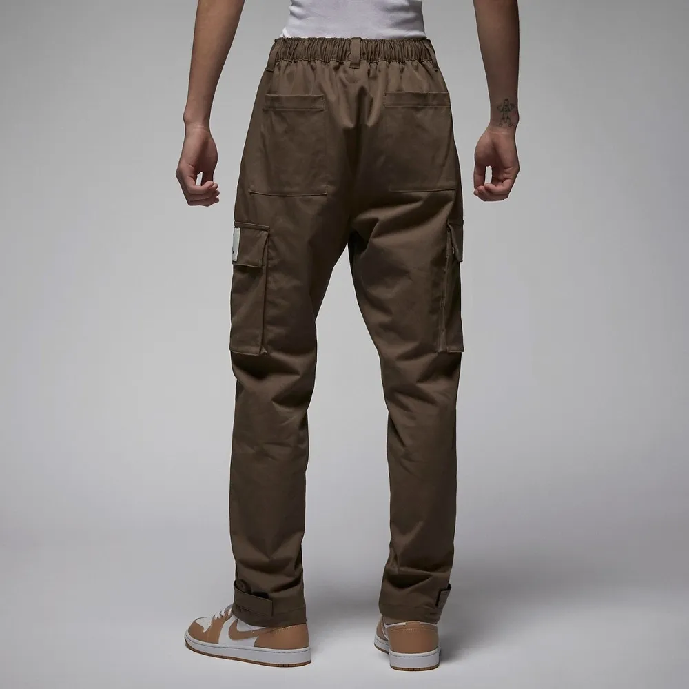 Essentials Utility Kargo Pants Brown фото