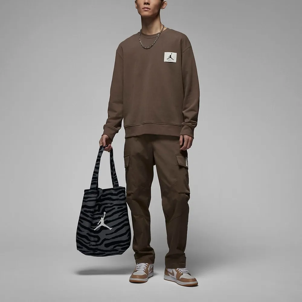 Essentials Utility Kargo Pants Brown фото