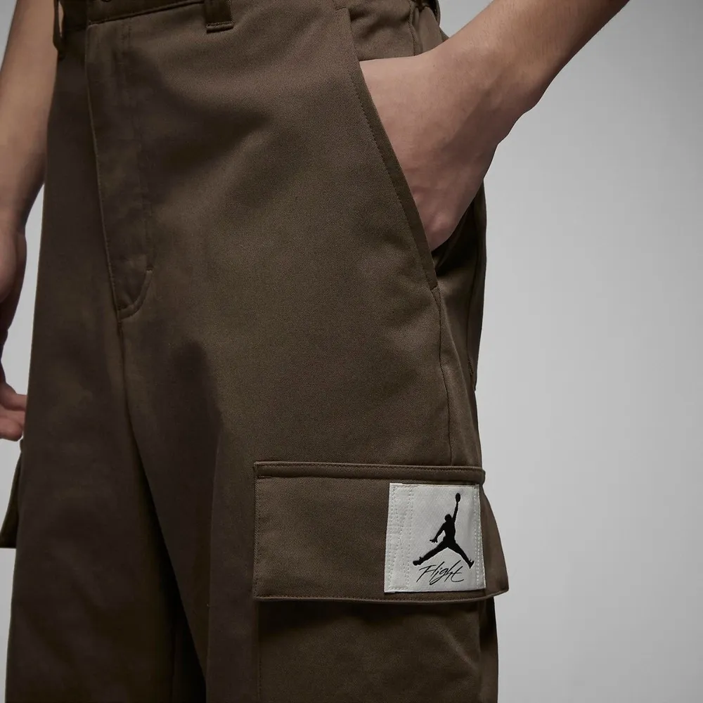 Essentials Utility Kargo Pants Brown фото