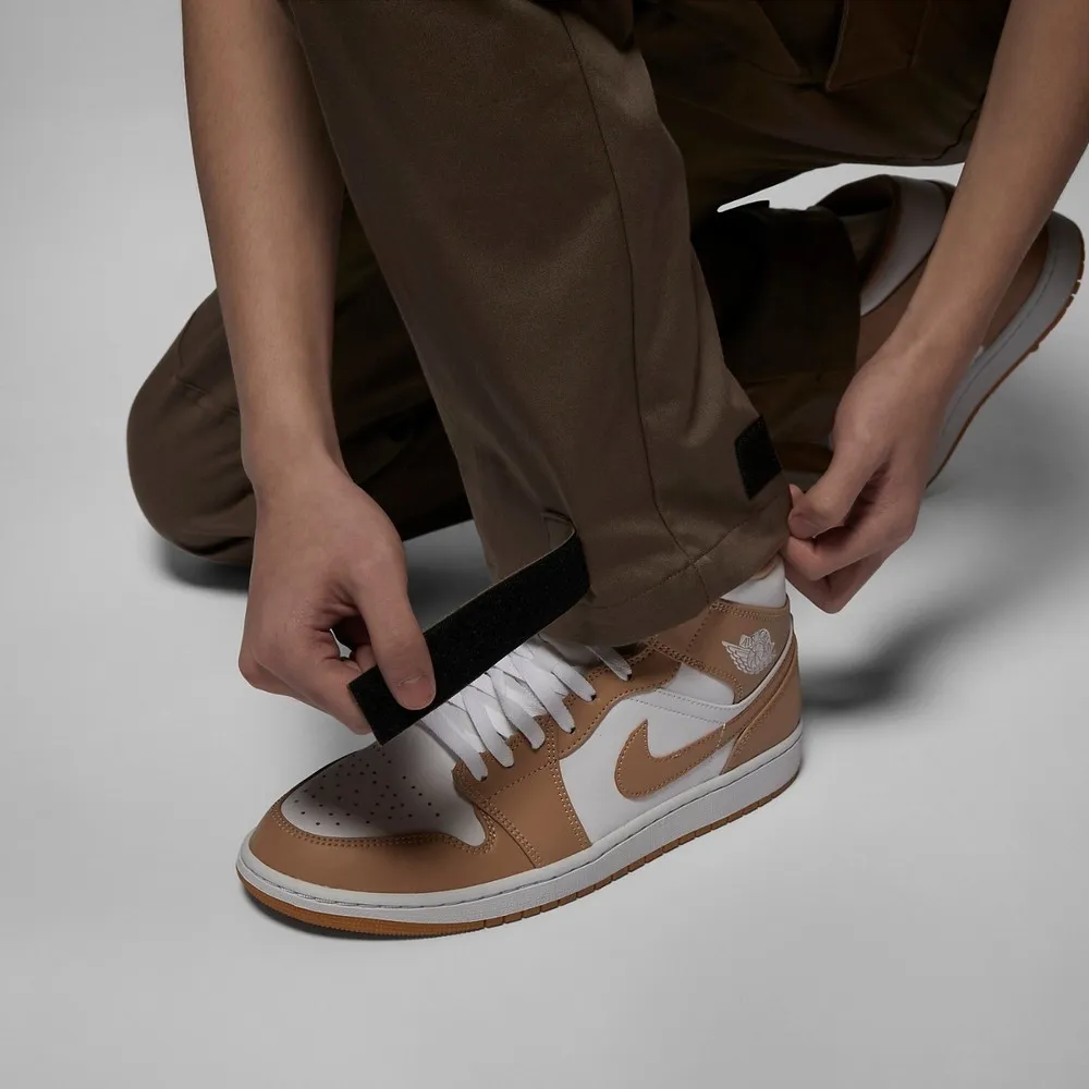 Essentials Utility Kargo Pants Brown фото
