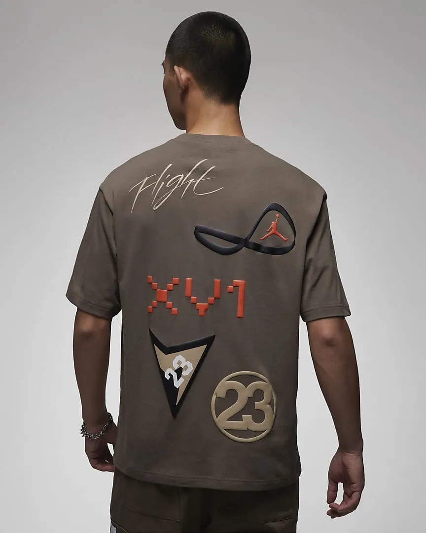 Flight Heritage 85 Tee Brown фото