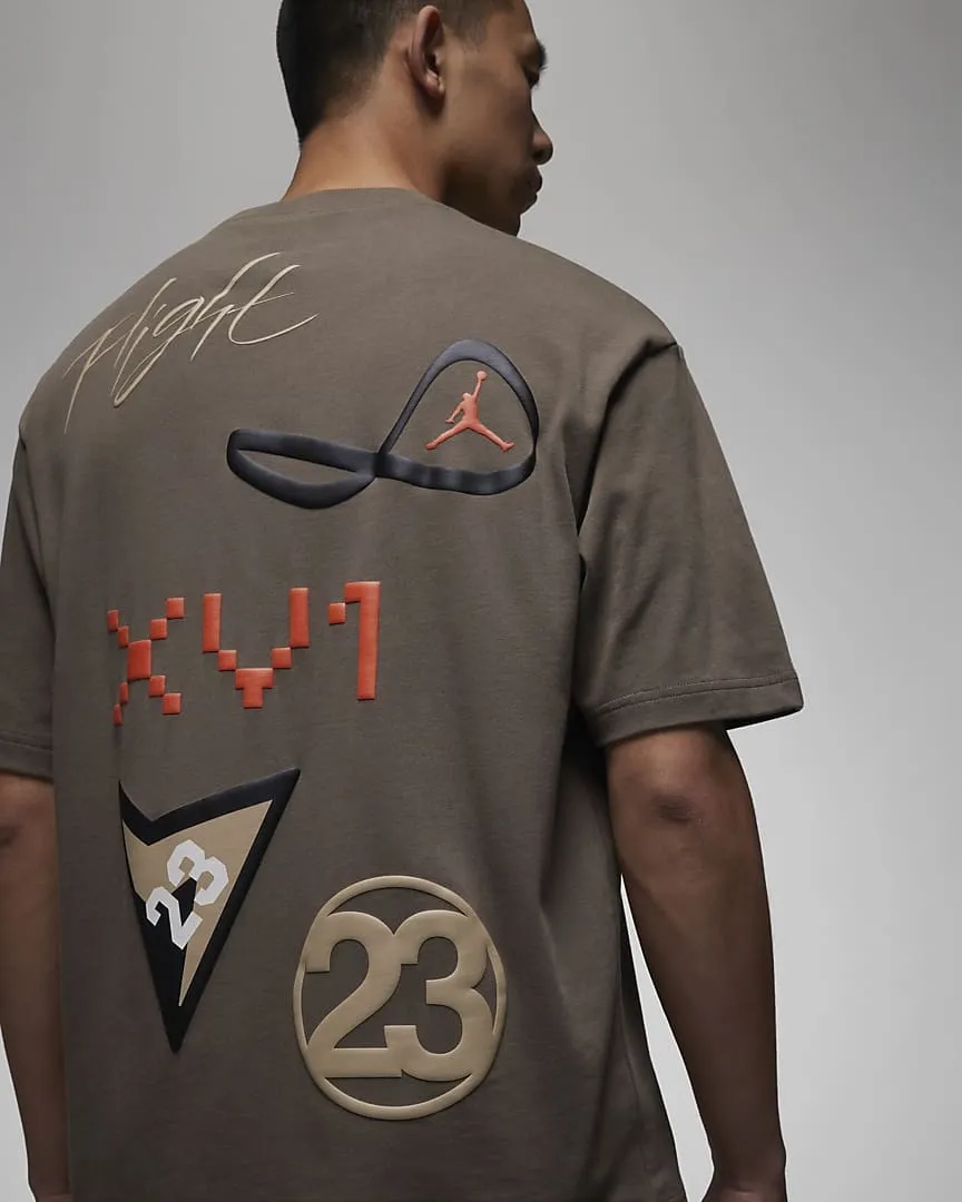 Flight Heritage 85 Tee Brown фото