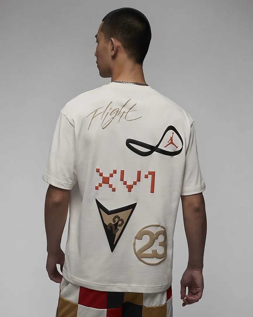 Flight Heritage 85 Tee White фото