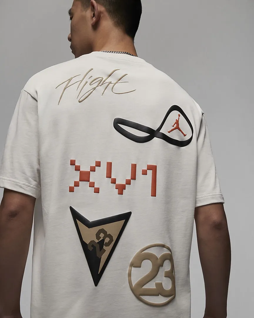 Flight Heritage 85 Tee White фото