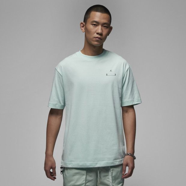 23 Engineered Tee Washed Blue фото