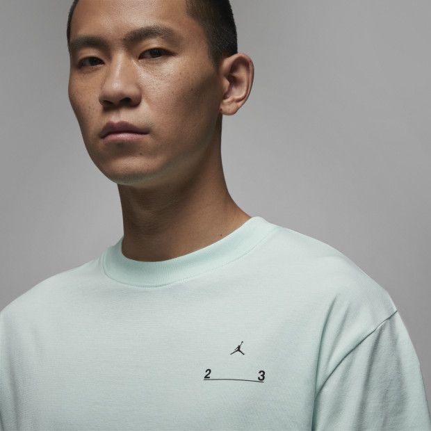 23 Engineered Tee Washed Blue фото