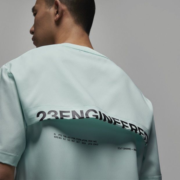 23 Engineered Tee Washed Blue фото