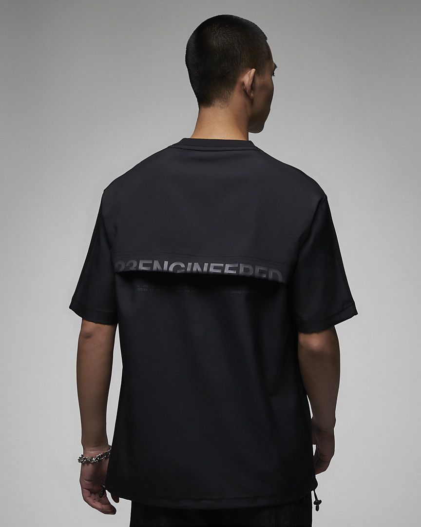 23 Engineered Tee Black фото
