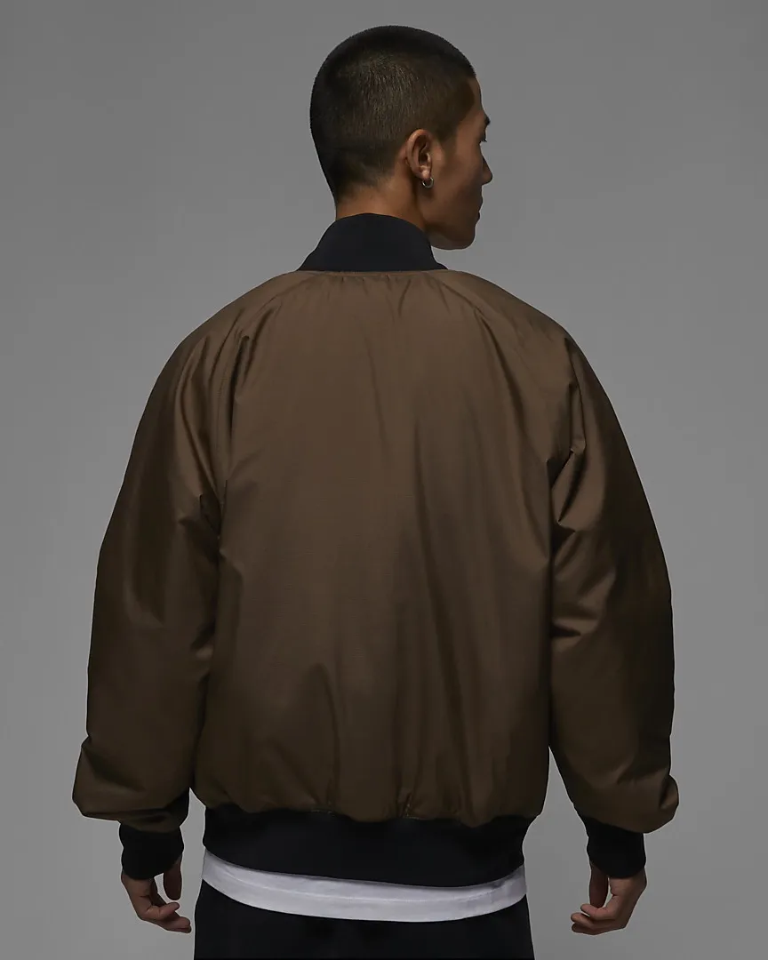 Reglan Club Bomber Brown фото
